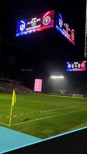 المملكة أرينا.. ملعب الهلال السعودي الجديد